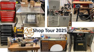 Shop Tour 2025