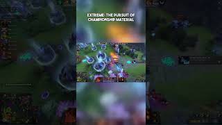 Rise to the Top: Game Five Extreme Championship Material #trending #busygamers