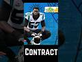 Carolina Panthers Make Offer to Brian Burns #shorts