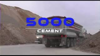 Dulevo 5000 - Cement Equipment