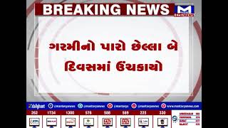 ગુજરાતમાં અંગ દઝાડતી ગરમીની આગાહી | MantavyaNews