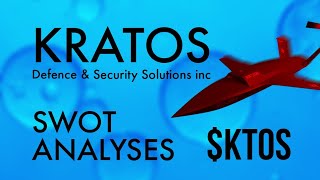 Kratos Defence And Security Solutions Inc (NASDAQ:KTOS) SWOT Analysis