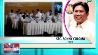 News@1: Palasyo, muling iginiit ang kahalagahan ng pagdaraos ng APEC Meeting sa bansa