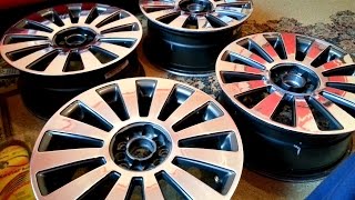 Polish Rims