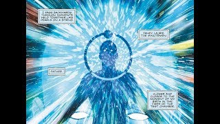 Dr. Manhattan Creates A Universe