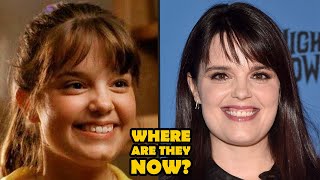 Top 10 "Halloween Town" Stars | Where Are They Now?