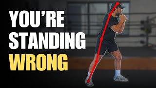 Most Beginners Stand Wrong in Boxing (Fix It in 4 Minutes)