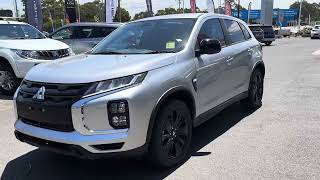 New 2024 Mitsubishi ASX MR | Alan Mance Mitsubishi