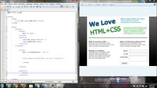 HTML5 CSS3 Javascript AngularJS Tutorial #2