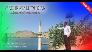 SARIKAYALI DURAN - TÜKENDİ MECALİM KLİBİ (Official Video)