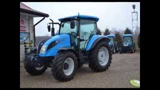 Landini Powermondial 115-120