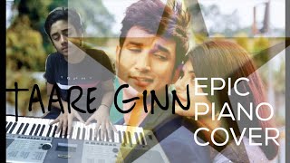 Taare Ginn - Epic Piano Cover