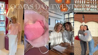 COME SHOP WITH ME , ADANOLA HAUL , GIRLS DAY \u0026 CHRISTMAS GIFTS UNBOXING | VLOGMAS DAY 22 India Moon