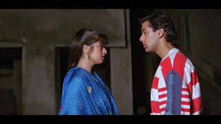 Kaisa Lagta Hai - Baaghi (1990) Nagma || Salman Khan || Full Video Song *HD*