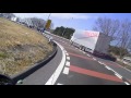 20160205北部斎場入口②~東名大和トンネル手前