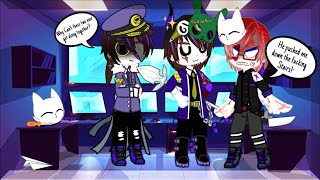 Michael Afton Fucks William Afton