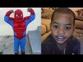 128 years for shooting 5 year-old Spiderman