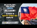 China’s continuous incursions into Taiwan air defence zone | WION Wideangle