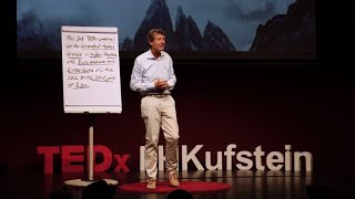 Speaking freely is not a science but not a problem | Michael Rossié | TEDxFHKufstein