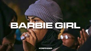 Kay Flock x B Lovee x Bronx Drill Type Beat 2022 - "Barbie Girl"