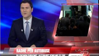 News Edition in Albanian Language - 3 Mars 2014 - 19:00 - News, Lajme - Vizion Plus