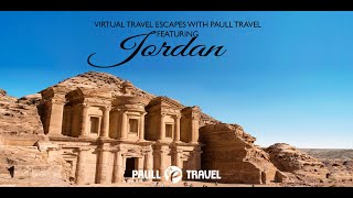 Jordan - Virtual Travel Escapes