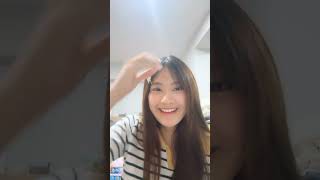 Kaofrang BNK48 Live iAM48 Application 10 Jan 2025