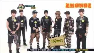 [ซับไทย] 121024 BTOB @ Weekly Idol