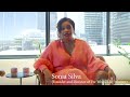 Sonia Silva Founder & Director of For Women by Women