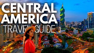 The Best Travel Review of All Countries in Central America! 🗺🧳📸✈️