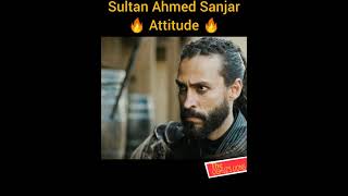 Sultan Ahmed Sanjar Fight Scene 🔥 Sultan Ahmed Sanjar Attitude Status 🔥 The OGHUZ'S LIONS 🔥 #Shorts