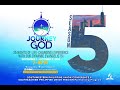 LIVE | My Journey with God Season 5 Night 1 | September 1, 2024