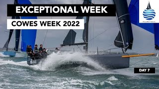 A quick look back - Cowes 2022