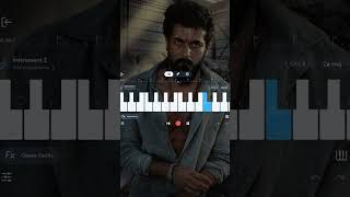 Rolex Mass Bgm cover on Piano 😈🎼#piano #rolex #walkband #surya