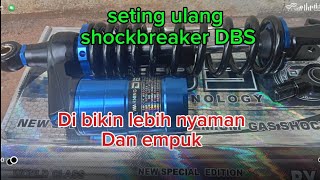 CARA SETING SHOCK DBS