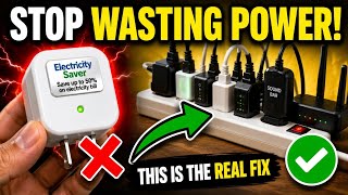 Don't Fall for Energy Saver Scams—Do This Instead