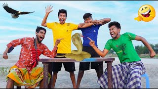 Tui Tui Comedy Video😂Tui tui Best Funny Video 2022😂Special New Video 2023😂DONT MISS THIS EPISODE 152