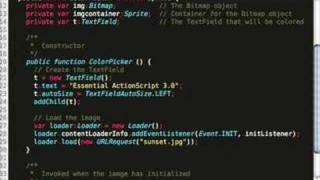 How Fast TextMate with ActionScript3 Is