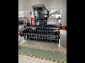 YANMAR YH1180R 120HP Rice Wheat combine harvester