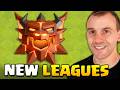 New Ranked Mode in Clash of Clans!