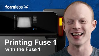 SLS: 3D Printing Fuse 1 End-Use Parts with the Fuse 1