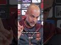 pep guardiola filistin e dikkat çekti pepguardiola filistin