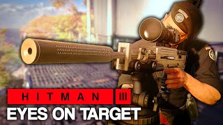 HITMAN™ 3 - Eyes on Target (Silent Assassin)