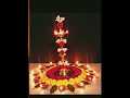 karthika deepam🪔🪔 decoration ideas simple simple karthikadeepam