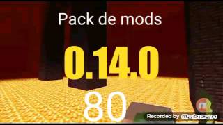 Minecraft Pe (Pack de 50 mods)-014.0