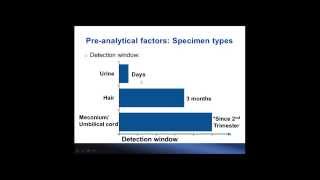 The Importance of Following Forensic Principles in Newborn Drug Testing by Dr. Irene Shu