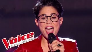 Meghan Trainor – All About That Bass | Laureen | The Voice France 2016 | Blind Audition