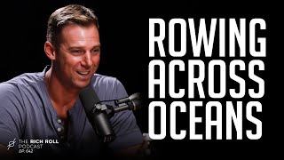 What Jason Caldwell Learned By ROWING TWO OCEANS | Rich Roll Podcast