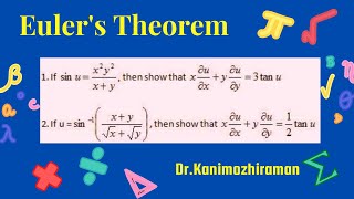 Solving problems using Euler's Theorem -2