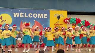 L’ecole AM \u0026 PM Classes of Ms. Dinah \u0026 Ms. Renfil (Kinder Bacolod)